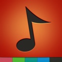 Music top 100's hits icon