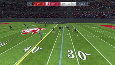 Axis Football Classic screenshot 3