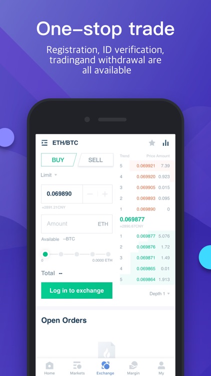 Huobi App