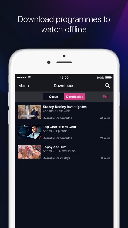 BBC iPlayer screenshot-3