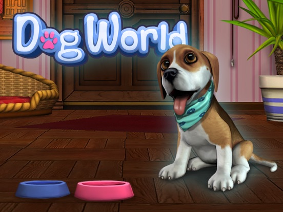 DogWorld Премиум на iPad