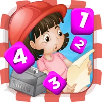 Juego Para Aprender a Contar Los Números Para Los Niños Con Construcción y Constructores