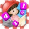 Learning game for kids aged 2-5