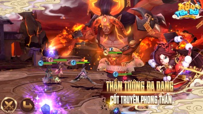 ĐẤU TIÊN ĐÀI VNG 1.2.4 IOS GAME CỔ TRANG ĐẤU TIÊN ĐÀI VNG 1.2.4 IOS