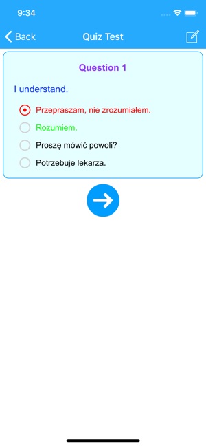 Learn Speak Polish Language(圖3)-速報App