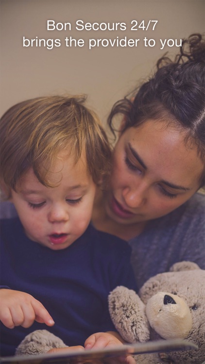 Bon Secours 24/7 - Online Care