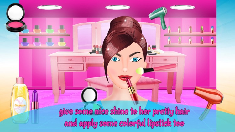 Girls Beauty Hair Spa Salons