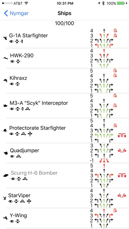 Aurora Squad Builder