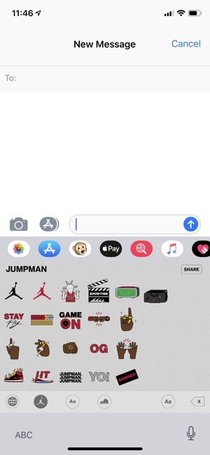 Jordan Keyboard(圖2)-速報App