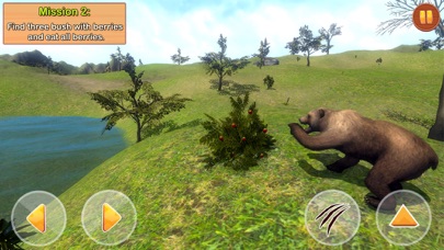 Bear Family Clan Life 3D screenshot 3