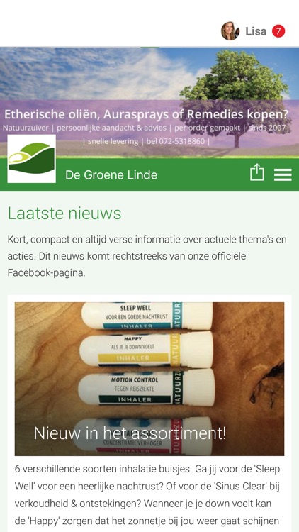 De Groene Linde