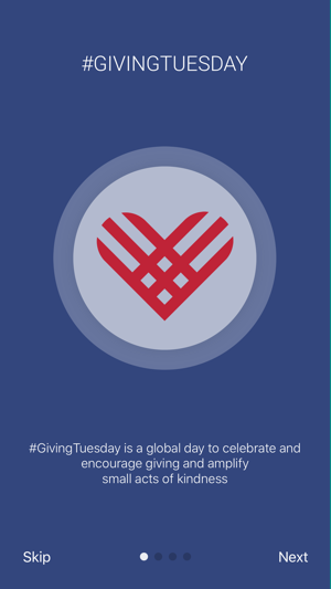 GivingTuesday International(圖1)-速報App