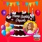 Send Birthday Wishes to your friends with Names and Photo on the Birthday cakes