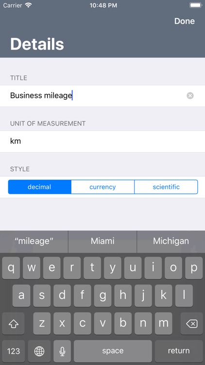 Record - Counting What Counts screenshot-3