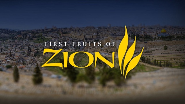 First Fruits Of Zion(圖1)-速報App