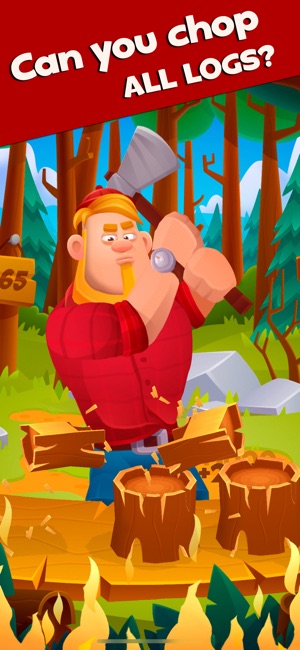 Timber Slash - Best Clicker(圖1)-速報App