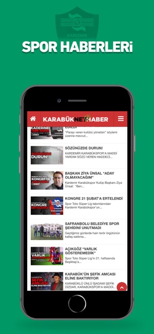 Karabük Net Haber(圖3)-速報App