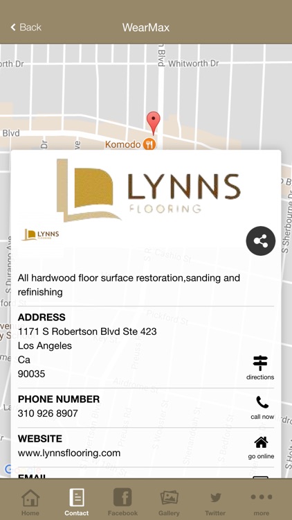 Lynn's Flooring screenshot-4