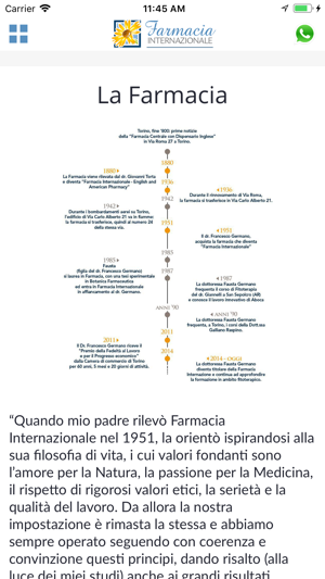 Farmacia Internazionale Torino(圖3)-速報App