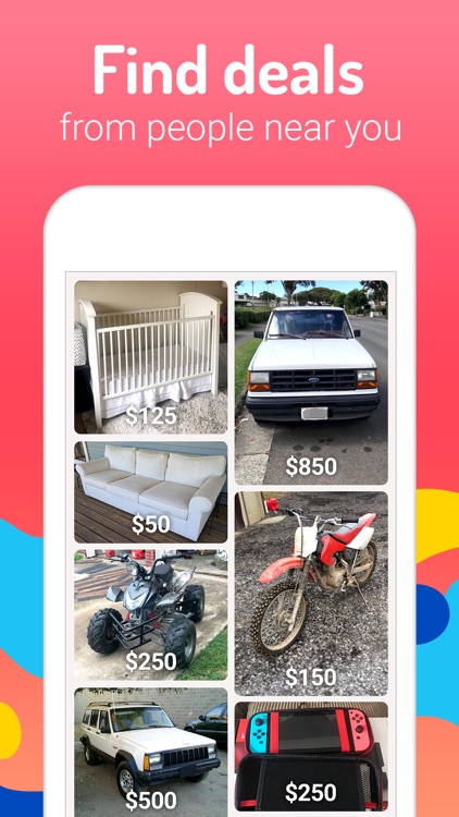 letgo: Buy & Sell Used Stuff