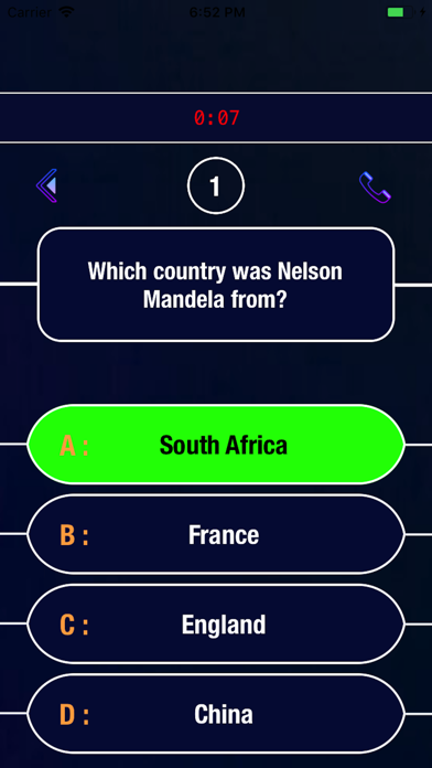 Trivia 2.0 : Video Quiz Game screenshot 5