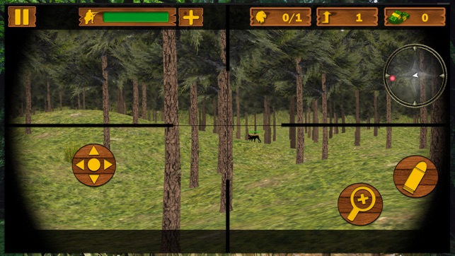 Zebra Simulator Lion Hunter(圖2)-速報App