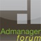 Das Admanagerforum ist die deutschsprachige Plattform zum Informationsaustausch für Profis aus dem Bereich Admanagement, Adoperations und Adtechnology