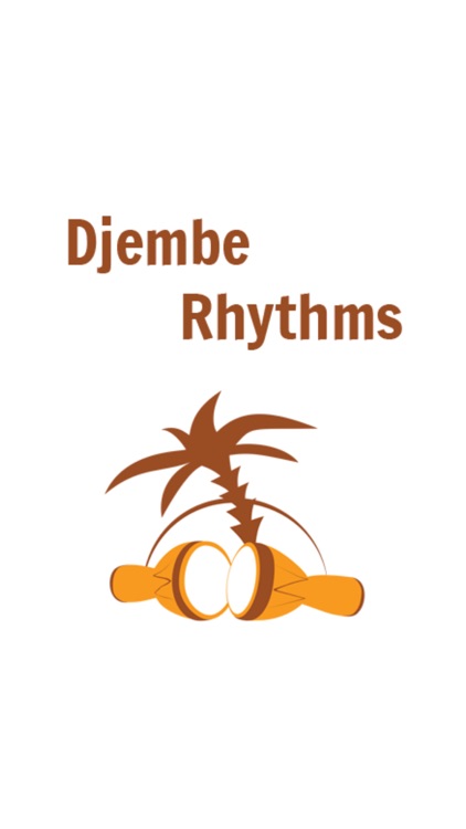 Djembe Rhythms Percussion