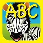 Z is for Zebra - Learn Letter Sounds