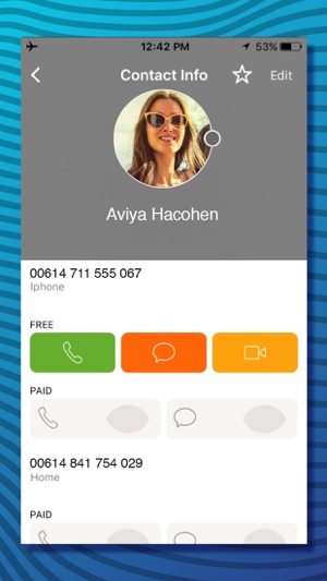 VAYA Free Call Video & Text(圖4)-速報App