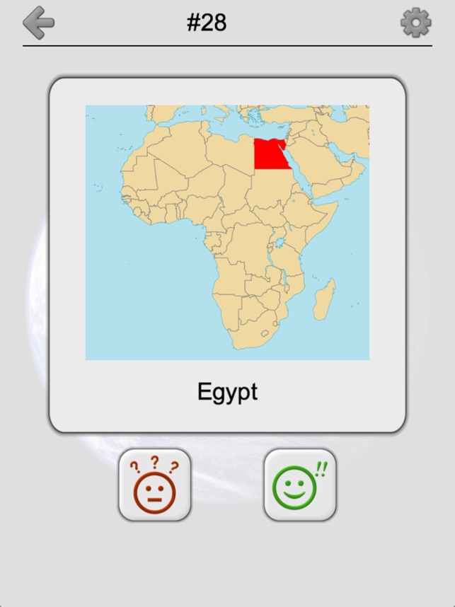 Maps Of All Countries Geo Quiz On The App Store