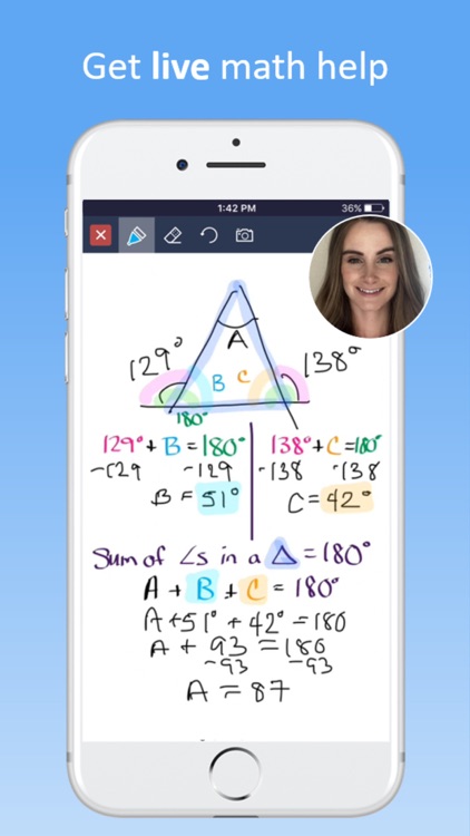 Math Help - MathElf screenshot-0