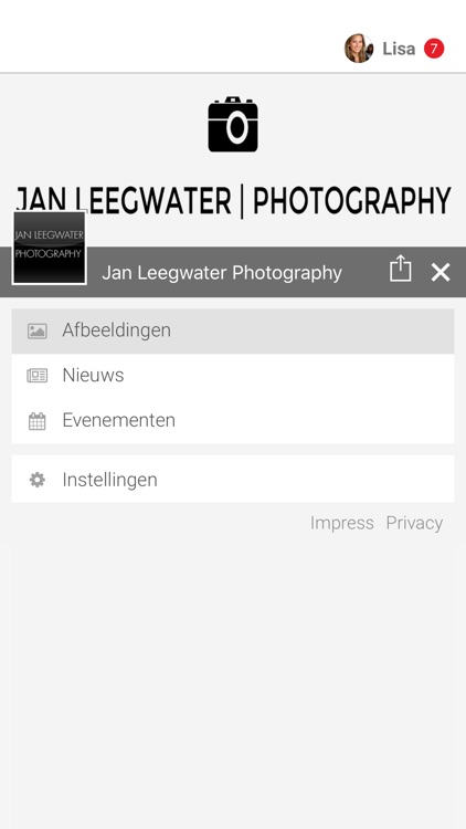 Jan Leegwater Photography