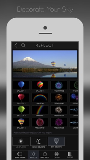 Reflect Mirror Camera(圖5)-速報App