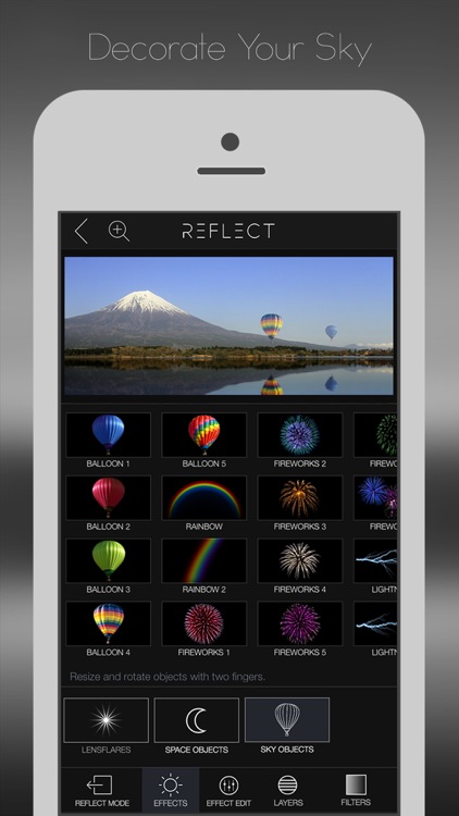 Reflect Mirror Camera screenshot-4