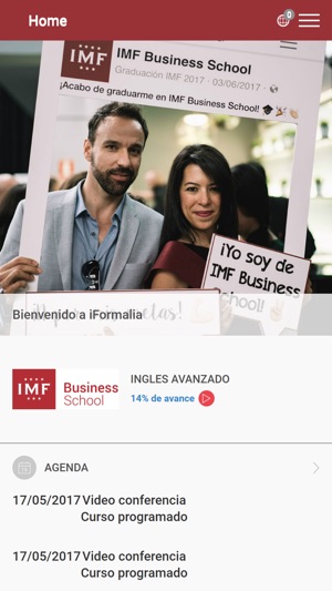 AppAlumno IMF(圖2)-速報App