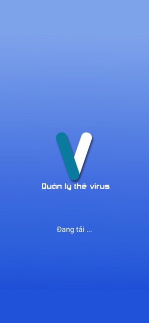 Quản Lý Thẻ Virus