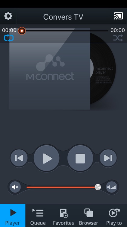 mconnect Player screenshot-3