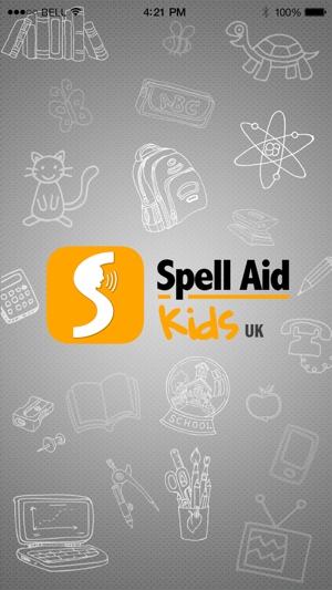 Spell Aid Kids UK Edu