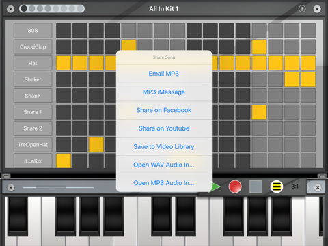 BeatPad 2 screenshot 4