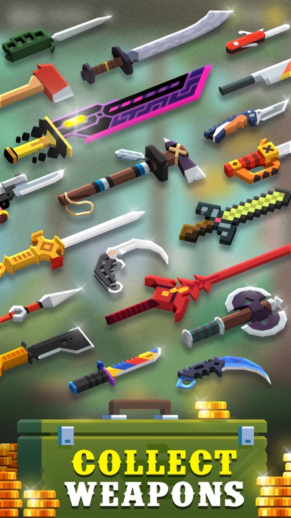 Flippy Knife screenshot-1