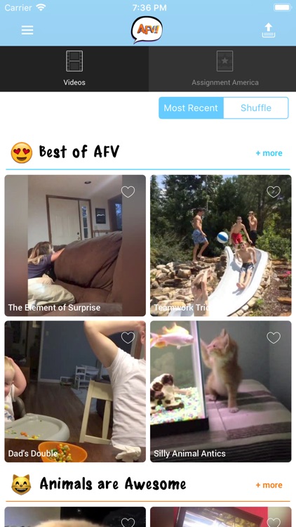 America's Funniest Home Videos