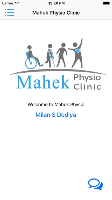 Mahek Physio screenshot 3