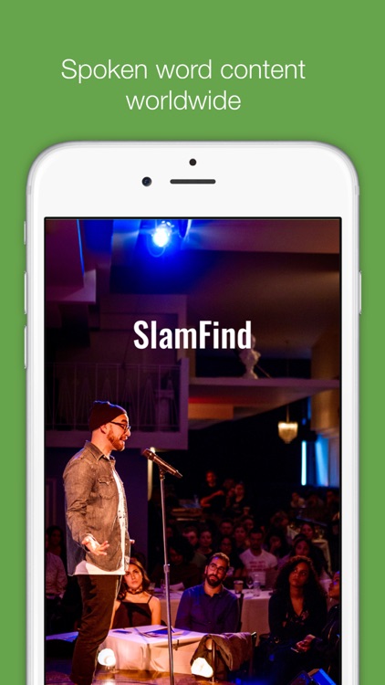 SlamFindTV