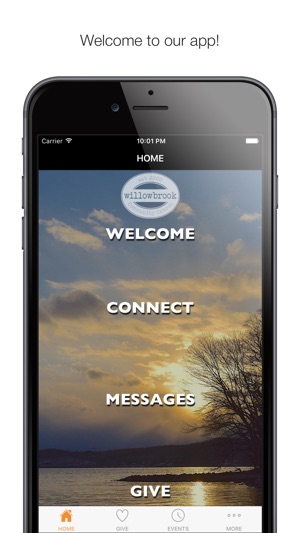 Willowbrook Community Church(圖1)-速報App