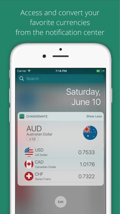 ChangeMate: Currency Converter