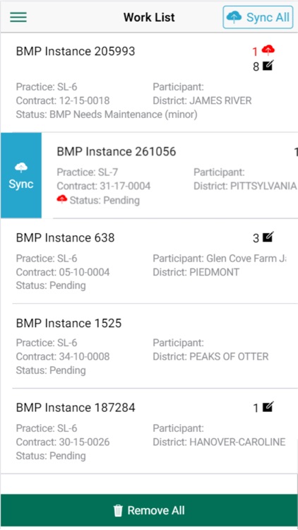 DCR BMP Verification Manager screenshot-4