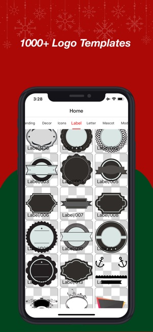 LogoShop - Logo Maker(圖3)-速報App