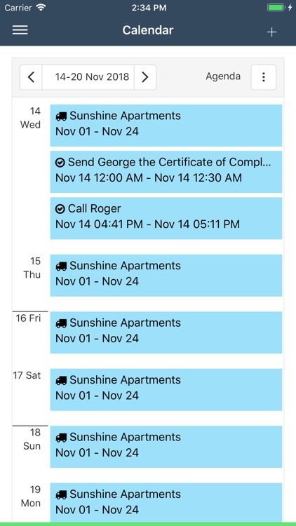 JobNimbus: Sales & Projects screenshot-3