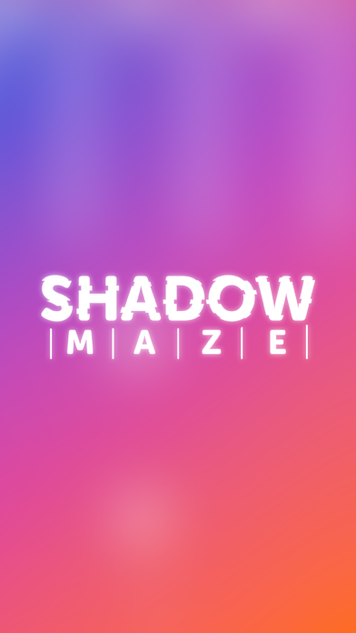 Shadow Maze! screenshot 4